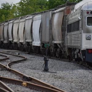 rail