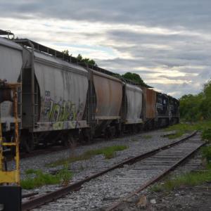 rail