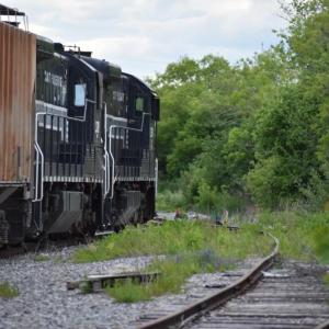 rail