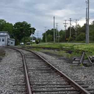 rail