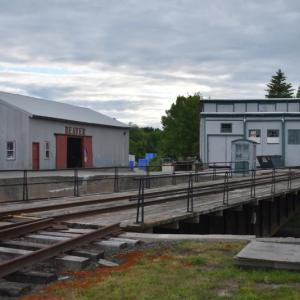 rail
