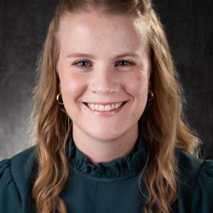 Jasmine Edwards. (Photo courtesy Pen Bay Medical Center)