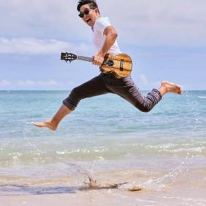 Jake Shimabukaro. Opera House. June 19. Got tickets? Courtesy of the venue Jake Shimabukaro