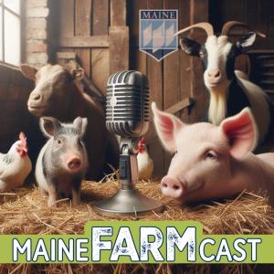AI-generated image. (Photo courtesy University of Maine Cooperative Extension)