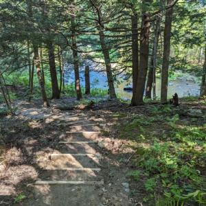 Marsh Meadow Preserve. (Photo courtesy Coastal Mountains Land Trust)