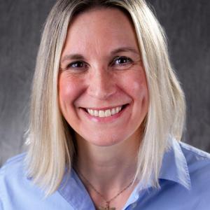 Melissa Powers. (Photo courtesy Pen Bay Medical Center)