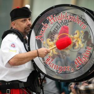 Anah Highlanders. (Photo courtesy Rockport Masonic Center)