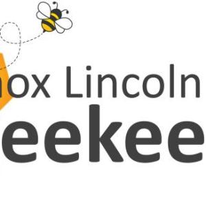 Knox-Lincoln County Beekeepers logo