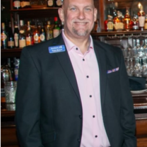 Chris Austin, president of Rock Coast Entrepreneurs.