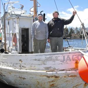 The Jacob Pike in 2019. (Photo courtesy Robert Mitchell/Boothbay Register)