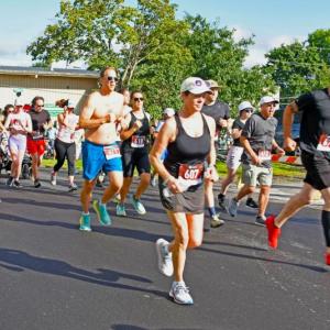 5K Bug Run (Photo courtesy Belfast Rotary Club)