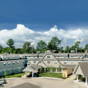 Quarry Hill. (Photo courtesy MaineHealth)
