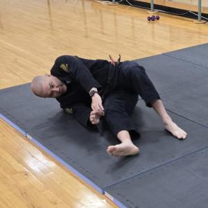 Brazilian Jiu-Jitsu, groundwork