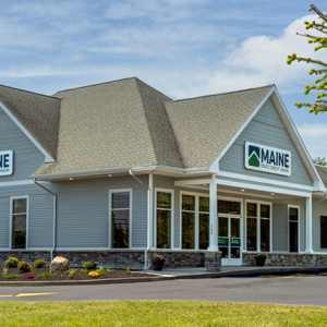 Rockland Branch. (Photo courtesy Maine State Credit Union)