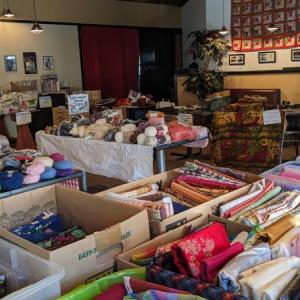 Photo September 2023 sale. (Photo courtesy Carver Memorial Library)