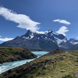 Torres del Paine National Park, Chile (Photo courtesy Nelson Sanchez Oyarzo)