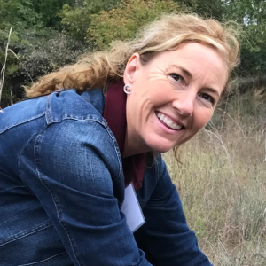 Amy Thomas. (Photo courtesy Camden Public Library)