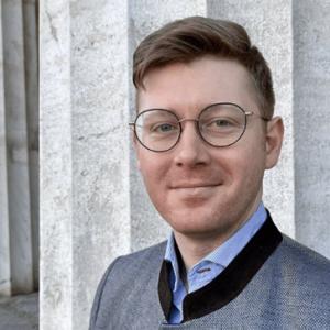 Daniel Adam Maltz. (Photo courtesy Camden Opera House_