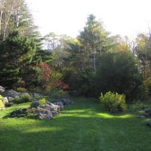 A quiet place. (Photo courtesy Merryspring Nature Center)
