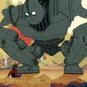 The Iron Giant. (Photo courtesy Strand Theatre)