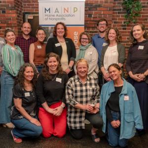 Nonprofit board, governance, management
