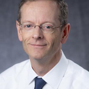 Dr. Adrian Moran, MD. (Photo courtesy MaineHealth)