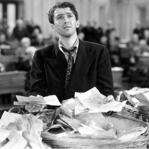 Mr. Smith Goes to Washington. (Photo courtesy Strand Theatre)