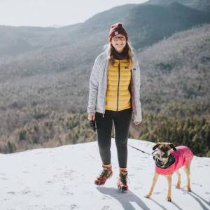 Courtney Holub. (Photo courtesy WinterKids)